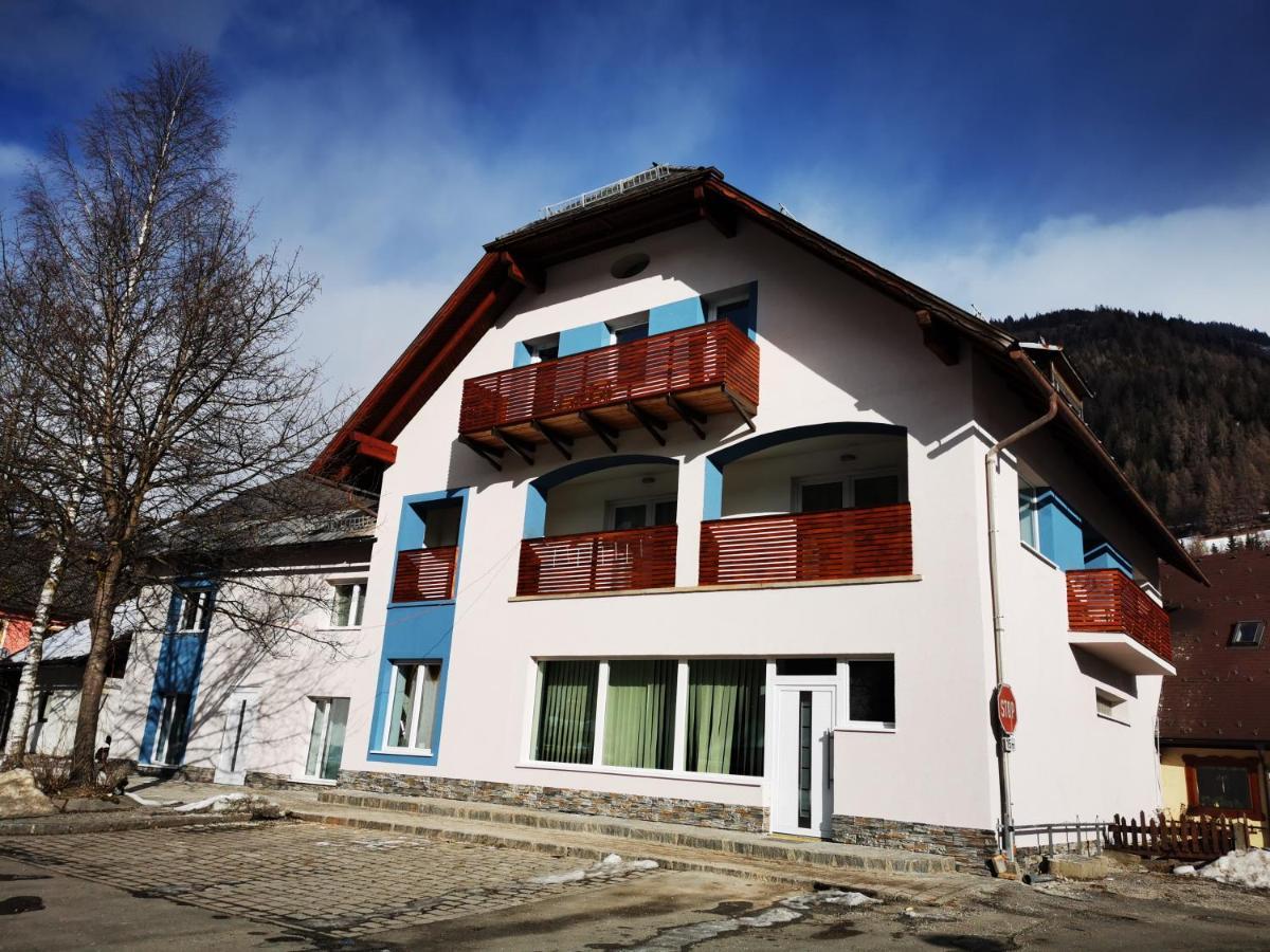 Alpinpelso Hotel Sankt Michael im Lungau Kültér fotó