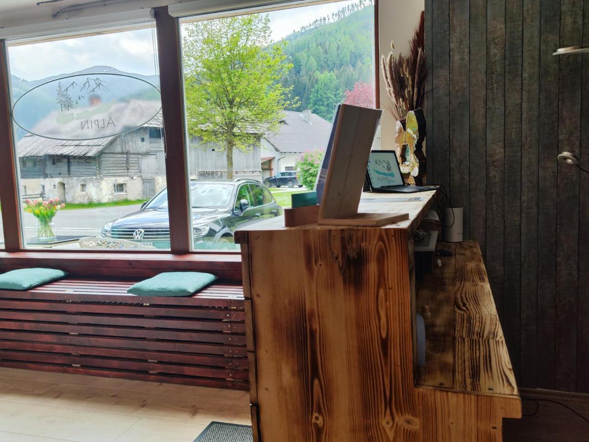 Alpinpelso Hotel Sankt Michael im Lungau Kültér fotó