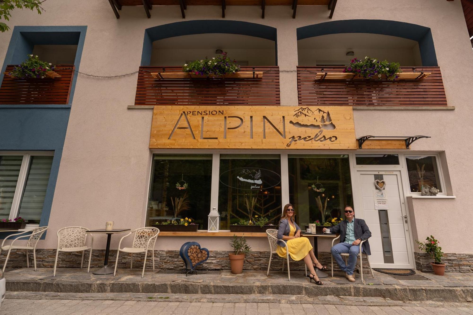 Alpinpelso Hotel Sankt Michael im Lungau Kültér fotó